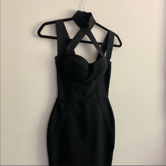 Bandage dress - Picture 1 of 7